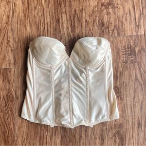 🤍 Corset Bustier 🤍